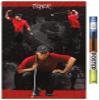 Trends International Tiger Woods - Sketch Wall Poster, 22.375" x 34", Premium Poster & Clip Bundle view 1
