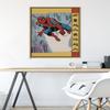 Trends International Marvel Modern Heritage - Spider-Man Wall Poster, 22.375" x 34", Premium Unframed Version view 4