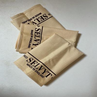 Pack of 3 Selvyt Universal SR Polishing Cloth 14" X 14"