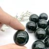 WGPHDW Crystal Healing Meditation Decoration 20-30mm Natural Green Sandstone Quartz Sphere Crystal Ball Stones Gem Healing Stones Gifts Decor Minerals Aesthetic Room Decor Home Decoration view 1