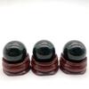 WGPHDW Crystal Healing Meditation Decoration 20-30mm Natural Green Sandstone Quartz Sphere Crystal Ball Stones Gem Healing Stones Gifts Decor Minerals Aesthetic Room Decor Home Decoration view 4