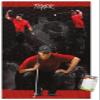 Trends International Tiger Woods - Sketch Wall Poster, 22.375" x 34", Premium Poster & Mount Bundle view 1