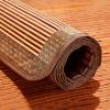 Diumy Bamboo Sleeping Mat,Cooling Mat Mattress,Traditional Chinese Summer Rattan Pad Cooling Mattress Foldable Breathable For Single Double Queen-size Bed-2 sides ujoeb-003 1.35x1.95m(4.4x6.4ft) view 4