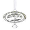 Ganz Great Things Take Time to Grow, 2.25-inch Width, Zinc, Silver view 1