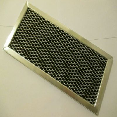 Charcoal Filter Replacement for Samsung SMH7178STD SMH7178STD/XAA SMH7178STE SMH7178STE/XAA SMH7185STG/XAA SMH7187STG/XAA SMH9187B/XAA SMH9187ST/XAA SMH9187W/XAA SMH9207ST/XAA SMK9175ST/XAA Microwave