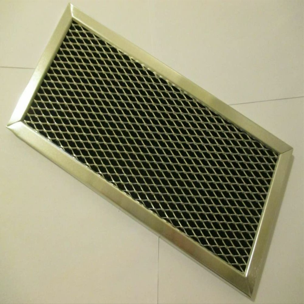 Charcoal Filter Replacement for Samsung SMH7178STD SMH7178STD/XAA SMH7178STE SMH7178STE/XAA SMH7185STG/XAA SMH7187STG/XAA SMH9187B/XAA SMH9187ST/XAA SMH9187W/XAA SMH9207ST/XAA SMK9175ST/XAA Microwave