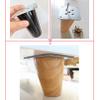 LUOFDCLDDD Furniture LegsTapered Woodenniture Legs,4 Pieces Sofa Legs,Replacementniture Feet,Oak Cabinets Legs,For Tv Cabinet,Table,Chair,Cabinet,Coffee Table,With Mounting Plate and Screws/Walnut/8C view 4