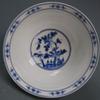 12cm Chinese Qing Qianlong Famille Rose Lotus Pattern Bowl Antique Home Decoration view 4