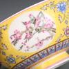 12cm Chinese Porcelain Flowers Birds Pattern Bowl Antique Rice Bowl Tableware view 3