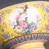 12cm Chinese Porcelain Flowers Birds Pattern Bowl Antique Rice Bowl Tableware view 4