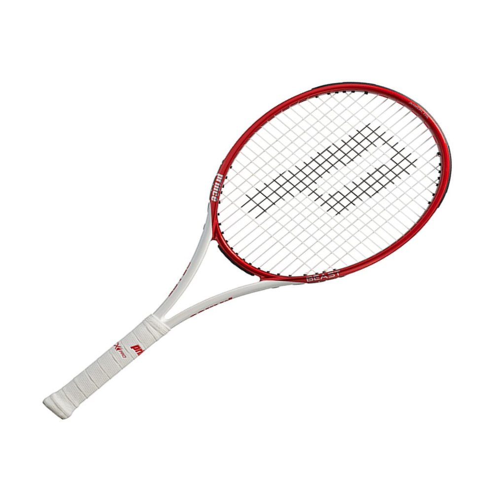 Prince 7TJ159 Beast MAX 100 (Beast Max 100) G3 Hard Tennis Racquet [Frame Only]