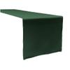 AK TRADING CO. 100% Polyester Table Runner - Hunter Green - 14" X 96" - Perfect for Home Decor, Weddings, Outdoor or Indoor Parties, Banquets - Pack of 6 view 1