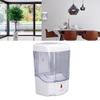 Automatic Soap Dispenser Touchless 700ml Wall Mounted Infrared Sensor Liquid Soap Container for Bathroom Kitchen Hotel Public Places X-5502 view 2