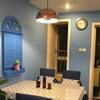 Demeanor LED Chandeliers, Nordic Post-Modern Style bar Restaurant Living Room Bedroom Wood Art Wrought Iron Simple Plating Creative Rose Gold Chandelier lamp Corridor Aisle Home Modification Hangi view 4