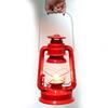 Rayo Redi-Light Kerosene Lantern Hurricane Outdoor Lamp 14 inch Ruby Red view 2