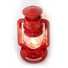 Rayo Redi-Light Kerosene Lantern Hurricane Outdoor Lamp 14 inch Ruby Red view 4