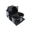 Autotecnica 96967-9FD0B Cup Holder, Black/Charcoal view 1
