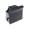 Autotecnica 96967-9FD0B Cup Holder, Black/Charcoal view 2