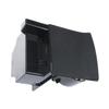 Autotecnica 96967-9FD0B Cup Holder, Black/Charcoal view 4