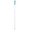 Sink Drain Overflow Brush, Sewer Hair Catcher, Flexible Drain Cleaner Tool for Bathroom Tub, Toilet, Clogged Drains, Dredge Pipe, Sewers, Sink, Kitchen(Blue) view 1