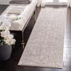 SAFAVIEH Reflection Collection Runner Rug - 2'3" x 14', Beige & Cream, Non-Shedding & Easy Cleaning, Ideal for Living Room, Bedroom (RFT665A) view 2