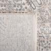 Martha Stewart x SAFAVIEH Area Rug Collection - 2'6" x 4', Light Grey & Beige, Non-Shedding & Easy Cleaning, Ideal for Living Room, Bedroom, Office, Accent Space (MSR8989B) view 1