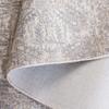 Martha Stewart x SAFAVIEH Area Rug Collection - 2'6" x 4', Light Grey & Beige, Non-Shedding & Easy Cleaning, Ideal for Living Room, Bedroom, Office, Accent Space (MSR8989B) view 3
