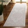 SAFAVIEH Reflection Collection Runner Rug - 2'3" x 6', Cream & Ivory, Non-Shedding & Easy Cleaning, Ideal for Living Room, Bedroom (RFT664D) view 1