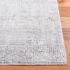 Martha Stewart x SAFAVIEH Area Rug Collection - 2'6" x 4', Light Grey & Beige, Non-Shedding & Easy Cleaning, Ideal for Living Room, Bedroom, Office, Accent Space (MSR8925A) view 3
