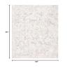 Martha Stewart x SAFAVIEH Area Rug Collection - 2'6" x 4', Ivory & Beige, Non-Shedding & Easy Cleaning, Ideal for Living Room, Bedroom, Office, Accent Space (MSR8914D) view 2