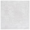 SAFAVIEH Area Rug 8' Square - Reflection Collection - Large - Cream & Ivory, Non-Shedding & Easy Cleaning, Ideal for Living Room, Bedroom, Dining Space (RFT670D) view 3