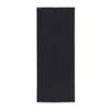 Deco 79 Stainless Steel Metal Geometric Pillar Wall Sconce with Mirror Backing, 9" x 6" x 20", Silver view 3