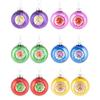 Raz Imports Vintage Ornaments, 2 inches, Set of 12 view 1