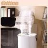 Humidifier for bedroom1.2L Portable Cool Mist Humidifiers Auto Shut-Off USB Desk Humidifier,with Warm Night Light and Dual Nozzle Design for Bedroom Travel Office,(White) view 4