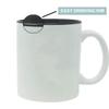 CustomGiftsNow Dad Established Est. 2025 11-Ounce 11 oz Ceramic White Coffee Cup Mug with Gift Box view 2