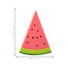 4pcs Beach Towel Clips Chair Cruise Holder Watermelon Shaped Towel Clips Holder Beach Essentials for Beach Chair Pool Chairs view 2