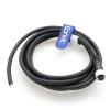 Eonvic M12 8-pin A Code Industrial Sensor Connector Cable Aviation Connection Cable (3M, Straight M12 8pin Female Cable) view 1
