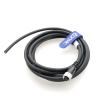 Eonvic M12 8-pin A Code Industrial Sensor Connector Cable Aviation Connection Cable (3M, Straight M12 8pin Female Cable) view 2
