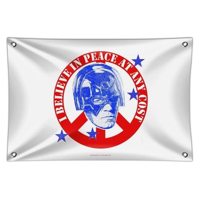 GRAPHICS & MORE Peacemaker Peace at Any Cost Home Business Office Sign