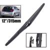 12" Rear Wiper Blade Rear Windshield Wiper, for Citroen C1 II MK2 B4 2014 2015 2016 2017 2018 2019 2020 view 2