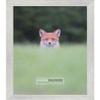 Poster Palooza 20x14 Distressed/Aged White Washed Complete Wood Picture Frame with UV Acrylic Plexiglass, Foam Board Backing & Hardware Included view 3