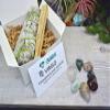 Virgo Zodiac Crystals Smudge Kit Palo Santo Selenite Sage Virgo Stones Set Virgo Crystals and Gemstones Set Zodiac Virgo Crystals Gift Set view 2