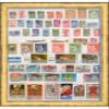19x14 Gold Shadowbox Frame - Shadow Box Frame Interior Size 19x14 by 1.25 Inches Deep - Gold Frame Made to Display Items Up to 1.25 Inches Deep Includes Shatter Resistant Acrylic, Backing, Hardware view 1