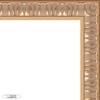 11x8.5 Frame (Letter Size) Ornate Silver Shadow Box Frame - Interior Size 11x8.5 by 1 Inch Deep - Ornate Silver Frame is Made to Display Items Up to 1 Inch Deep Includes Shatter Resistant Acrylic, view 2