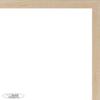 10x5 Natural Shadow Box Frame - Shadow Box Frame Interior Size 10x5 in by 1 Inch Deep - Frame is Made to Display Items Up to 1 Inch Deep Includes Shatter Resistant Acrylic, Backing, Hardware view 2