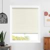 CHICOLOGY Cellular Shades, Window Blinds Cordless, Blinds for Windows, Window Shades for Home, Window Coverings, Cellular Blinds, Door Blinds, Light Filtering Montana Buttercream, 18" W X 48" H view 1