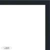 20x16 Black Shadowbox Frame - Shadow Box Frame Interior Size 20x16 by 1.5 Inches Deep - Black Frame Made to Display Items Up to 1.5 Inches Deep Includes Shatter Resistant Acrylic, Backing, Hardware view 2