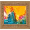Poster Palooza 29x23 Ornate Gold Complete Wood Picture Frame with UV Acrylic Plexiglass, Foam Board Backing & Hardware Included view 1