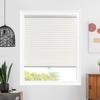 CHICOLOGY Cellular Shades, Window Blinds Cordless, Blinds for Windows, Window Shades for Home, Window Coverings, Cellular Blinds, Door Blinds, Light Filtering Montana Pearl, 42.25" W X 64" H view 1