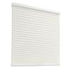 CHICOLOGY Cellular Shades, Window Blinds Cordless, Blinds for Windows, Window Shades for Home, Window Coverings, Cellular Blinds, Door Blinds, Light Filtering Montana Pearl, 42.25" W X 64" H view 2